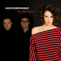 Hooverphonic — Anger Never Dies — обложка